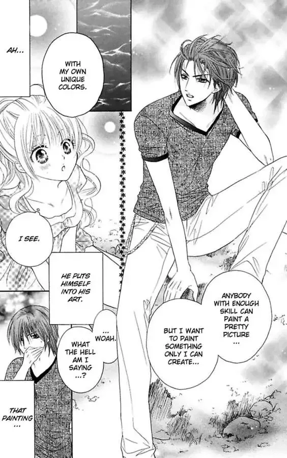 Junai Blue Chapter 1.1 page 27