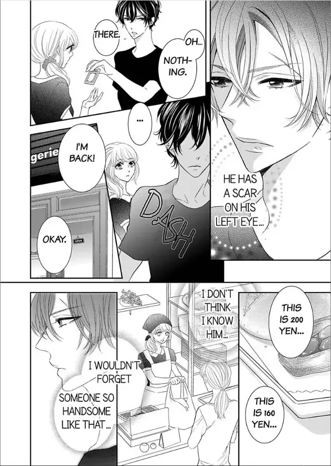 Toshishita no Kemono wa Tsumibukaki Mitsu no You de Chapter 1 page 34