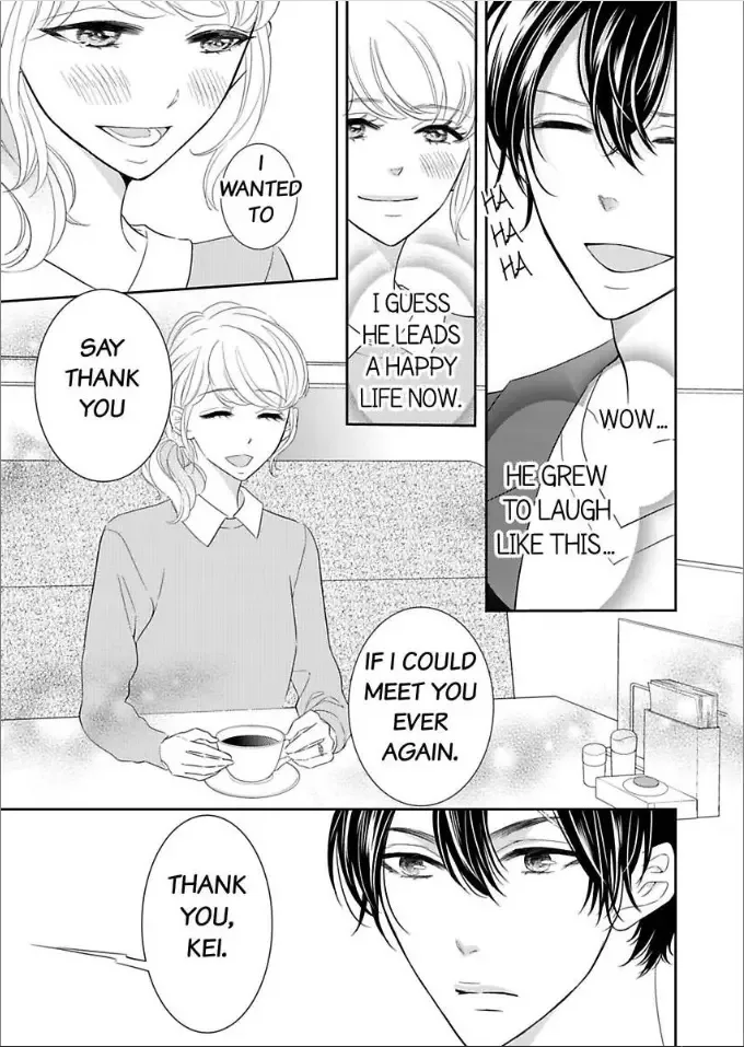 Toshishita no Kemono wa Tsumibukaki Mitsu no You de Chapter 1 page 37