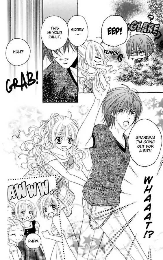 Junai Blue Chapter 1.1 page 22