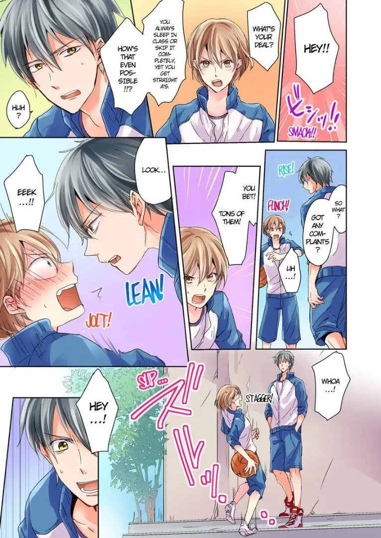 Watashi no "Geboku"-sama! Chapter 1 page 8