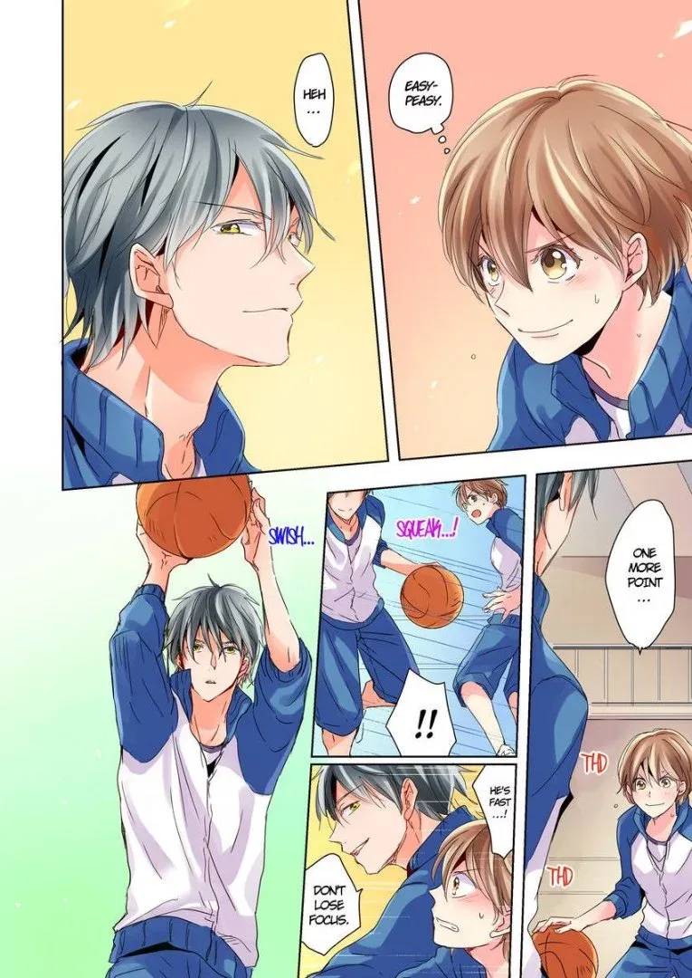 Watashi no "Geboku"-sama! Chapter 1 page 13