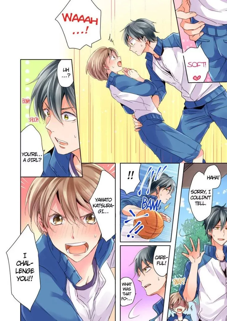 Watashi no "Geboku"-sama! Chapter 1 page 9
