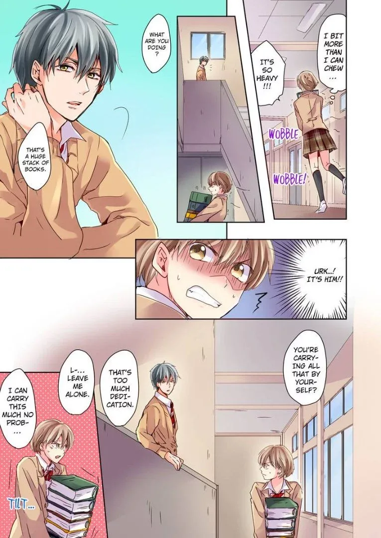 Watashi no "Geboku"-sama! Chapter 1 page 22
