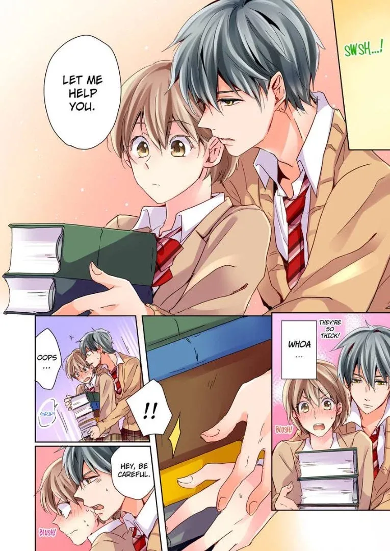Watashi no "Geboku"-sama! Chapter 1 page 23