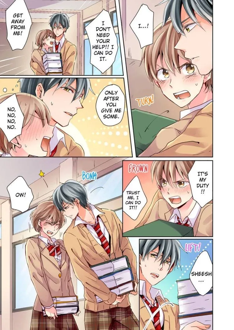 Watashi no "Geboku"-sama! Chapter 1 page 24