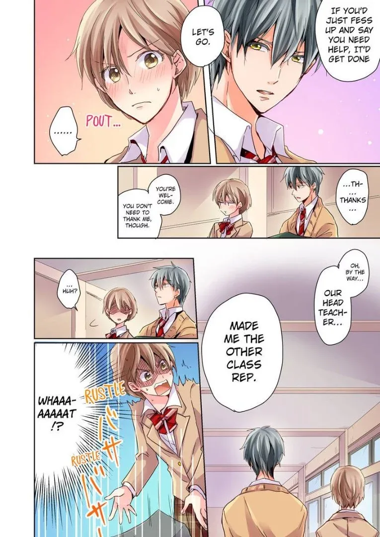 Watashi no "Geboku"-sama! Chapter 1 page 25