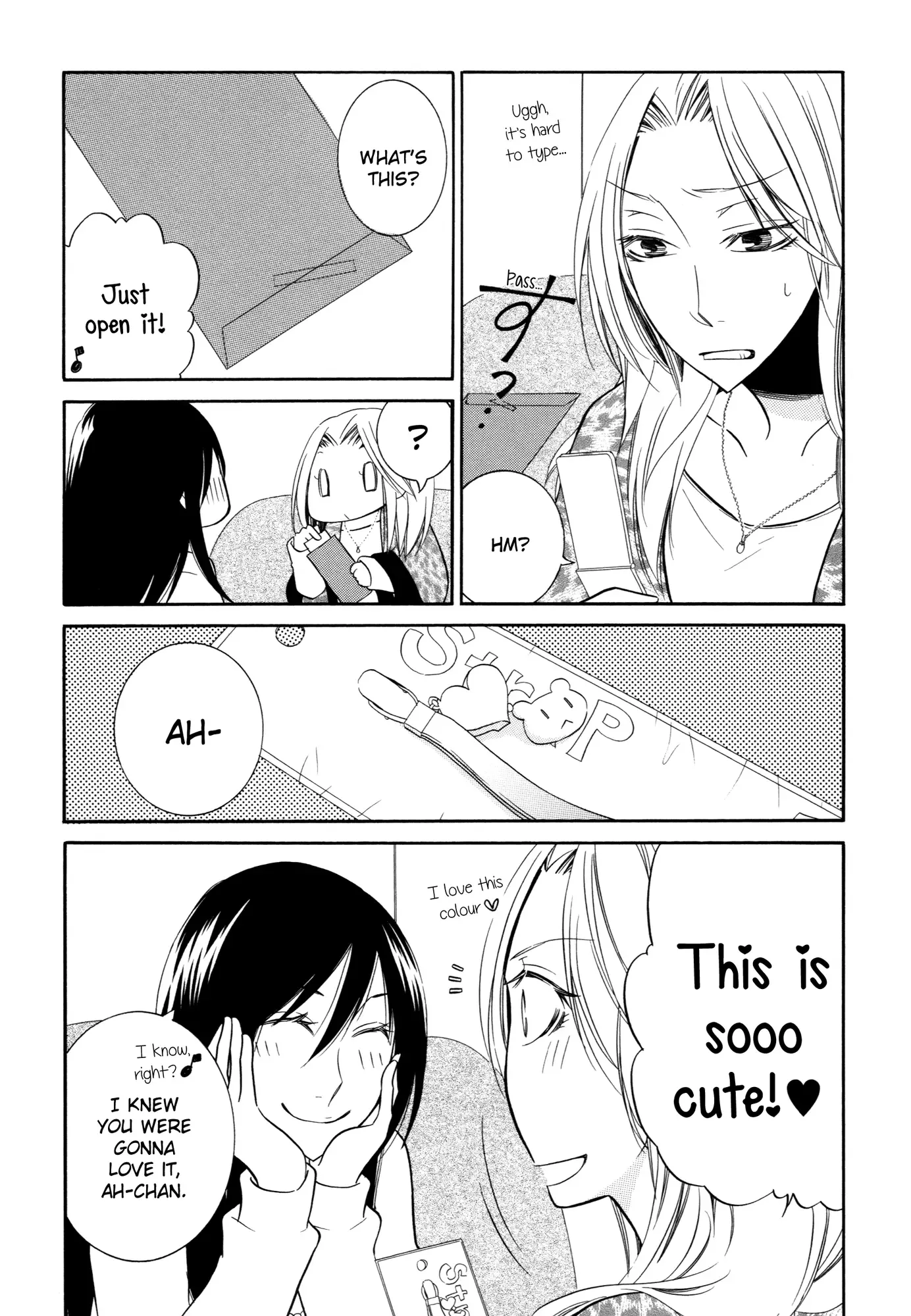 Steps Chapter 1 page 9