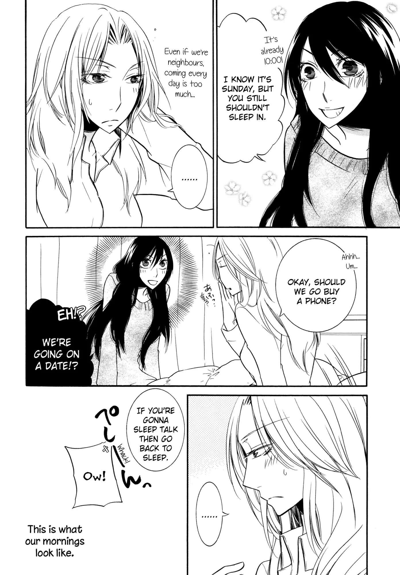 Steps Chapter 1 page 6