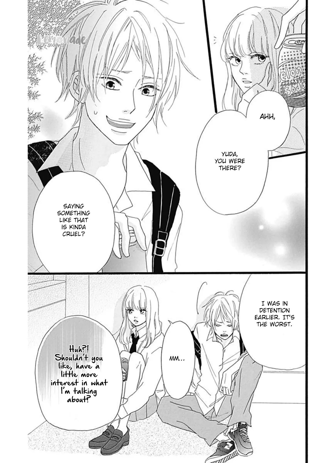 Houkago Melancholy Chapter 1 page 5