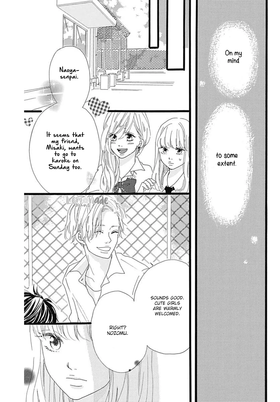 Houkago Melancholy Chapter 1 page 15