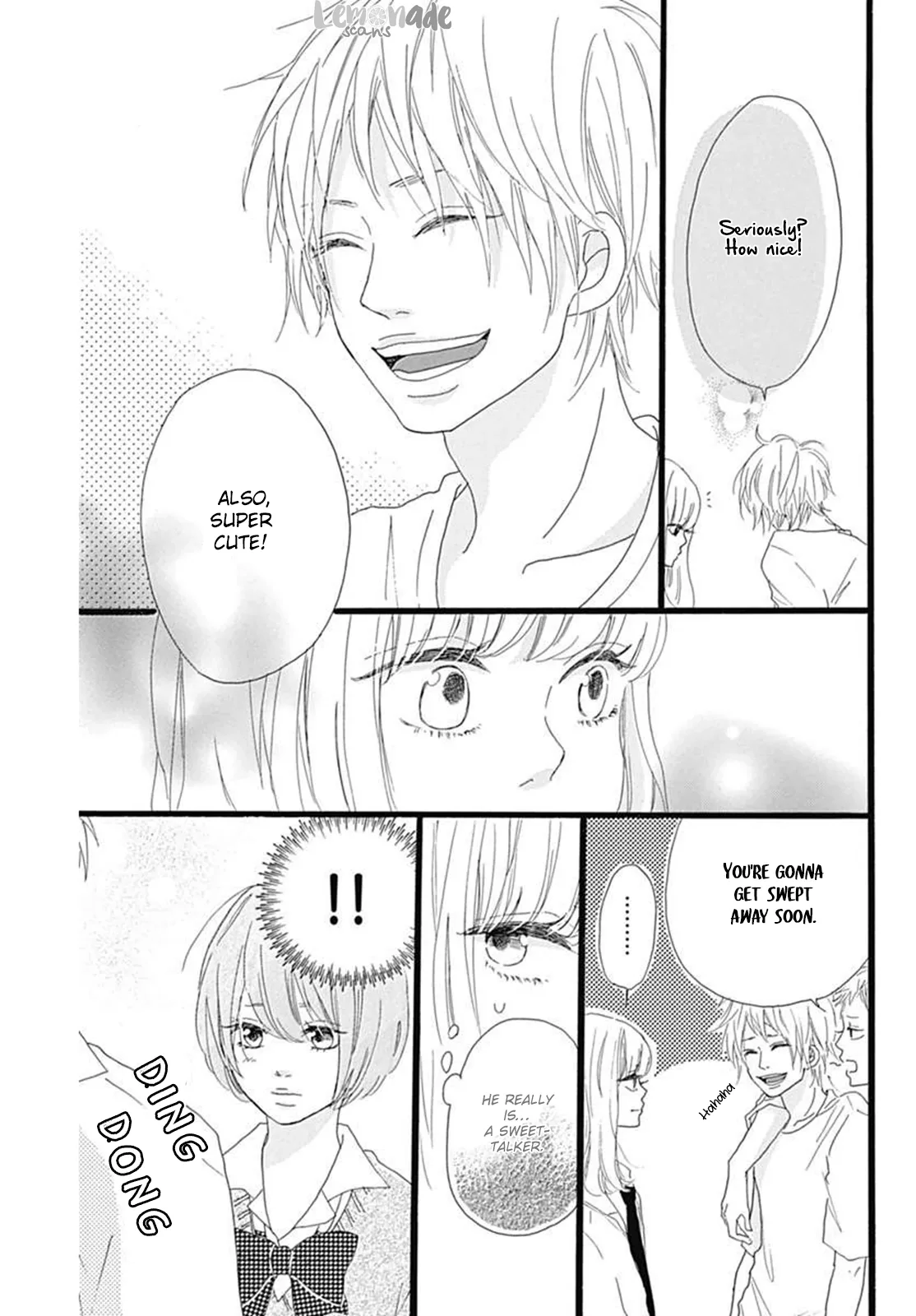 Houkago Melancholy Chapter 1 page 13