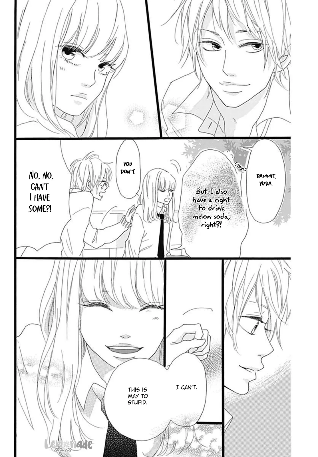 Houkago Melancholy Chapter 1 page 20