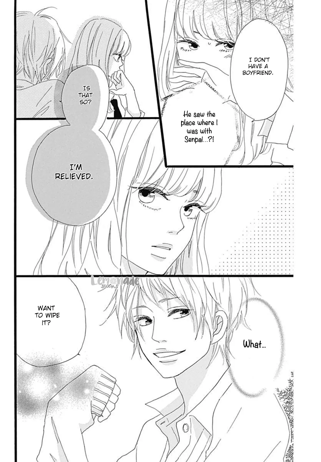 Houkago Melancholy Chapter 1 page 22