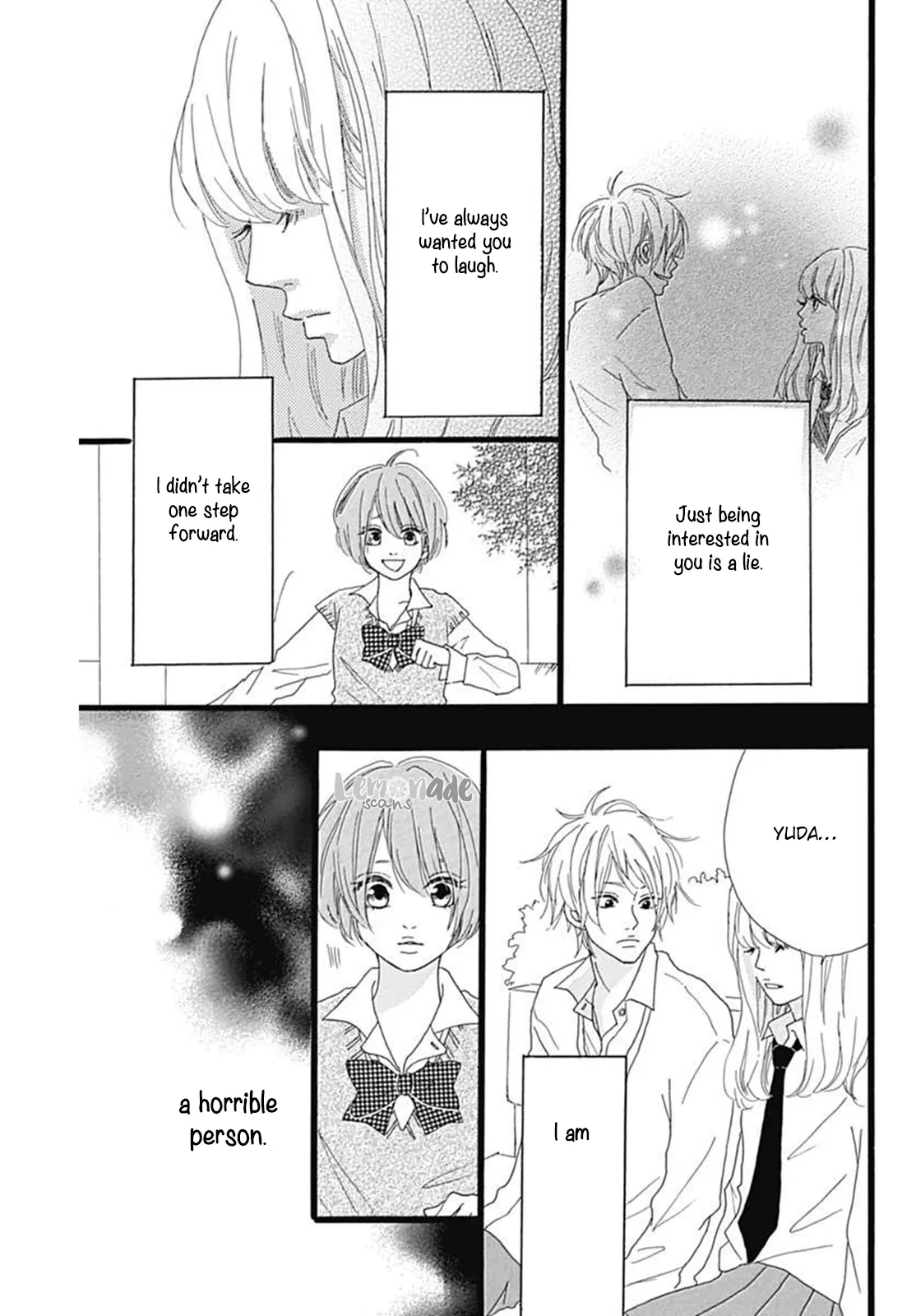 Houkago Melancholy Chapter 1 page 25