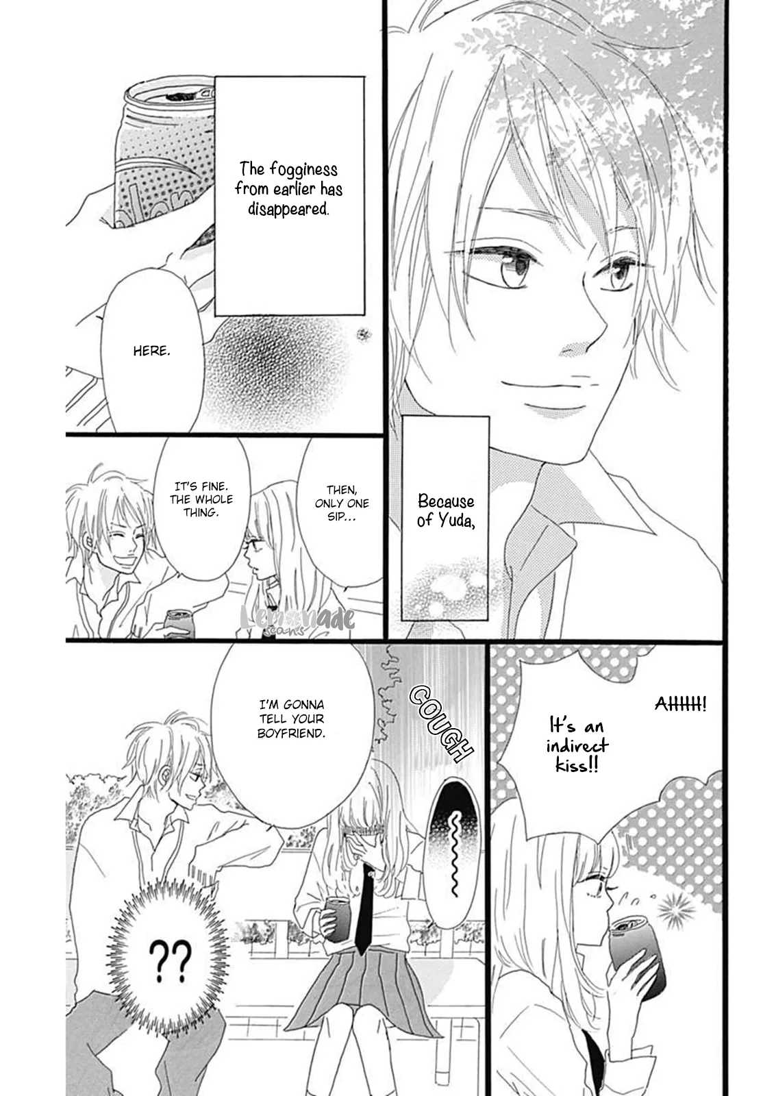 Houkago Melancholy Chapter 1 page 21