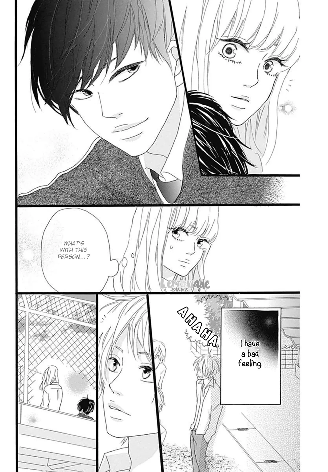 Houkago Melancholy Chapter 1 page 18