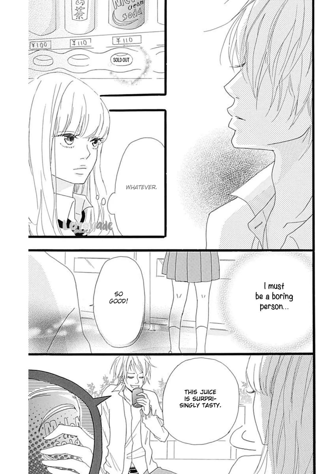 Houkago Melancholy Chapter 1 page 19