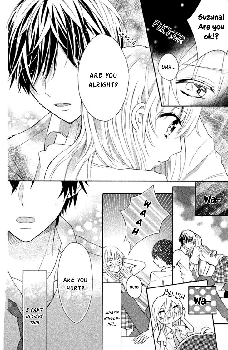 Sono Voice, Yuuryou Desu ka? Chapter 1 page 20