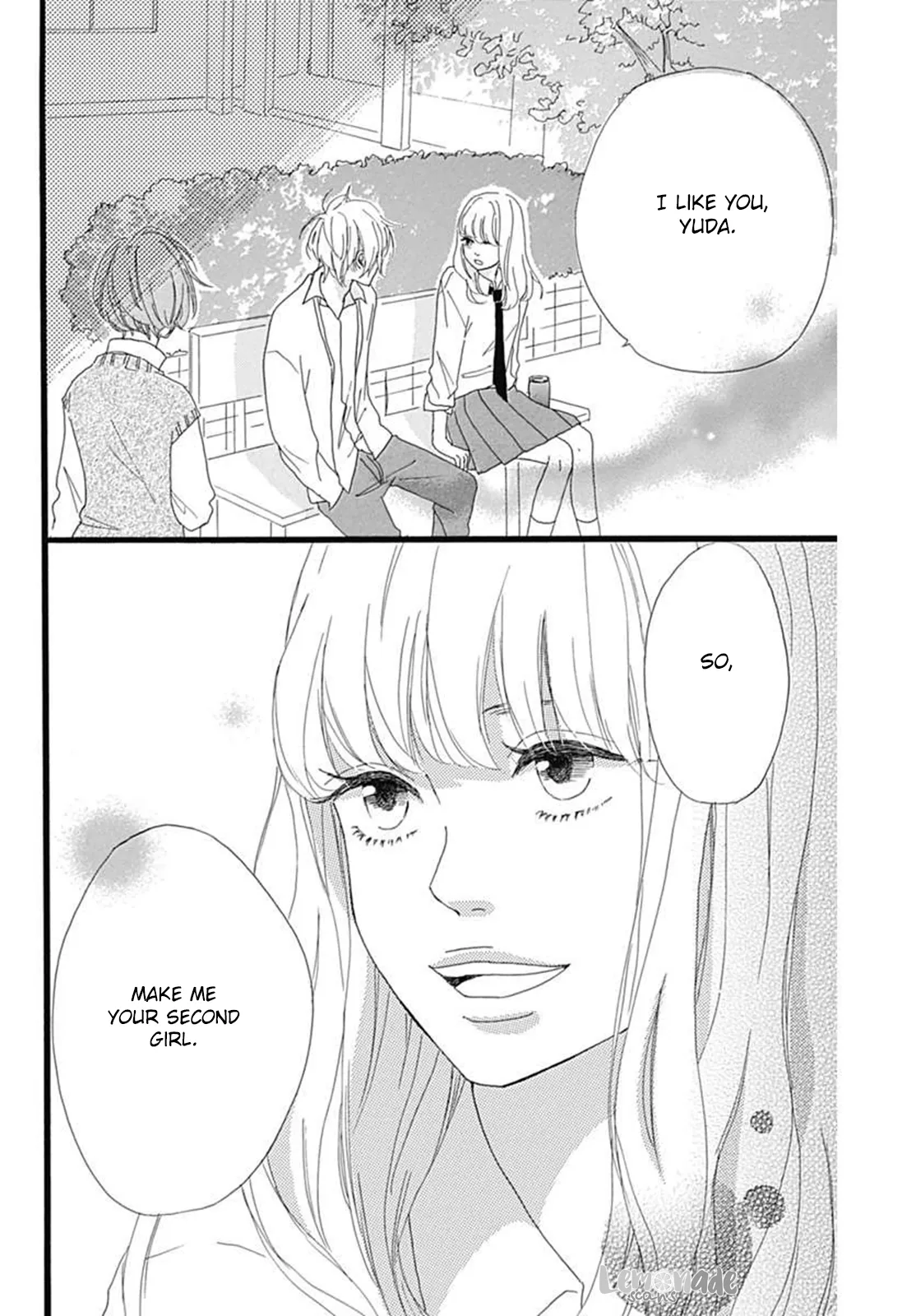 Houkago Melancholy Chapter 1 page 26