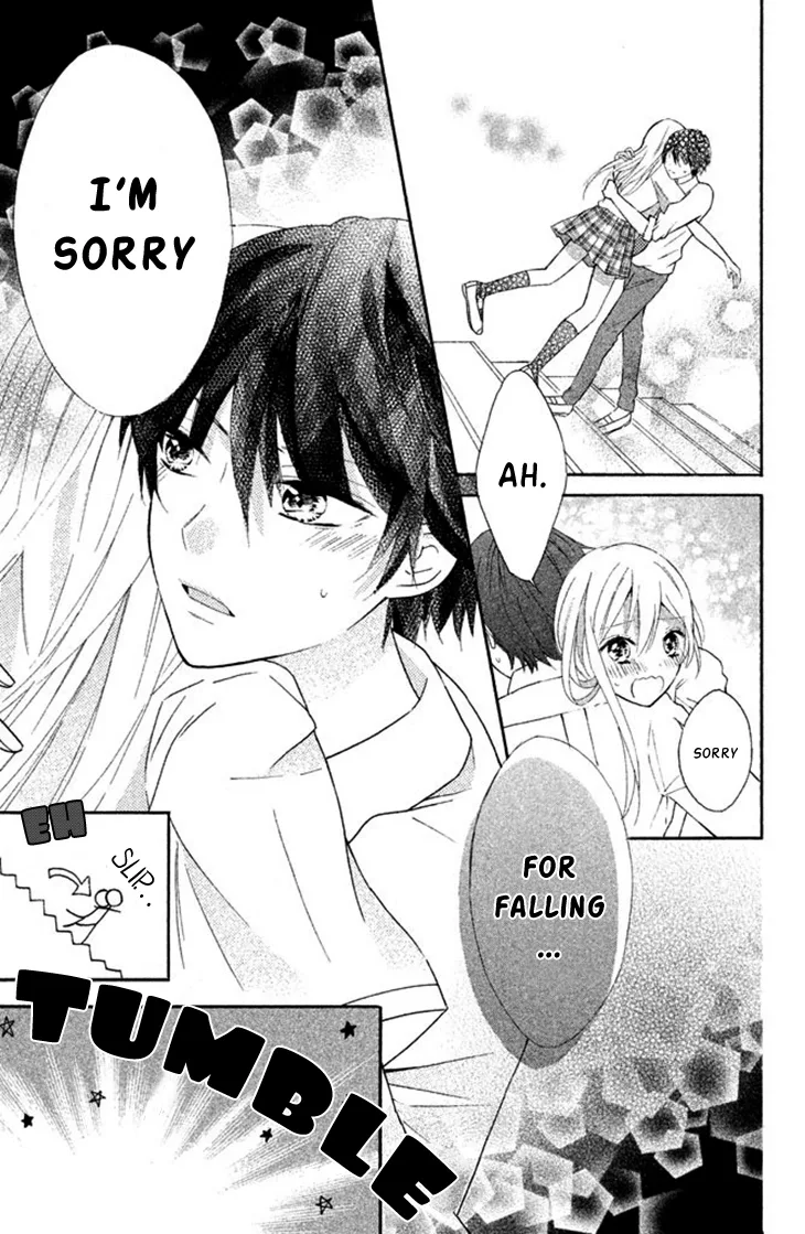 Sono Voice, Yuuryou Desu ka? Chapter 1 page 19