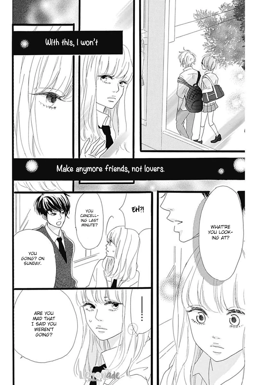 Houkago Melancholy Chapter 1 page 30