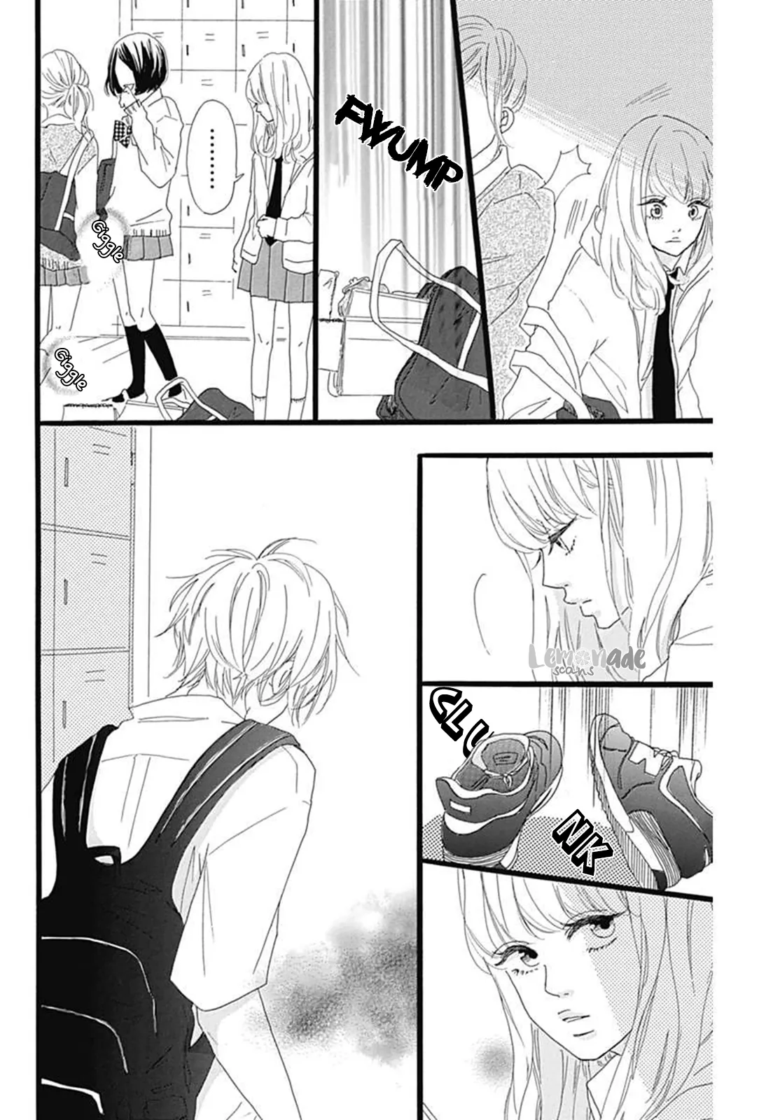 Houkago Melancholy Chapter 1 page 34