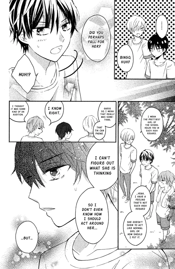 Sono Voice, Yuuryou Desu ka? Chapter 1 page 40