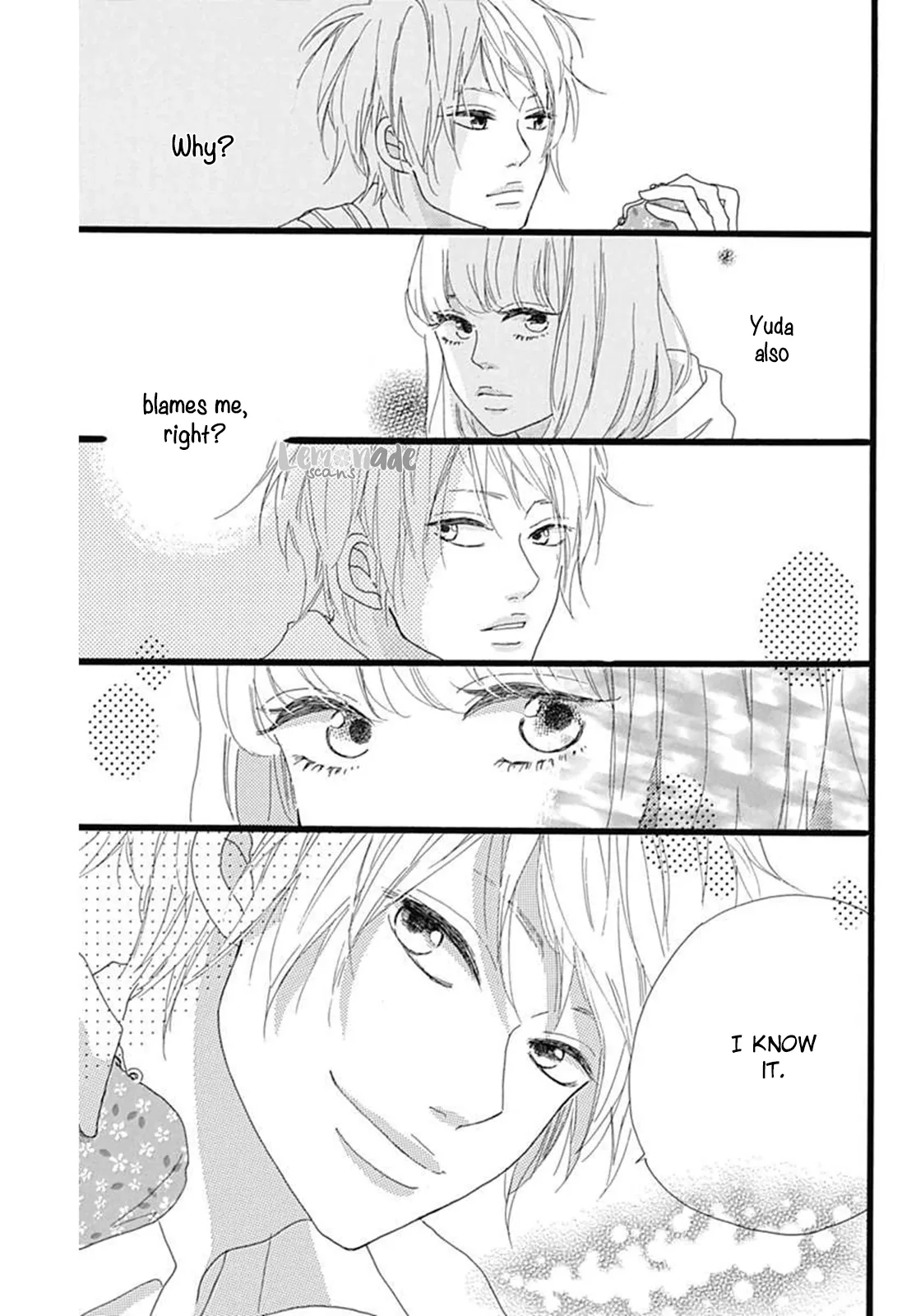 Houkago Melancholy Chapter 1 page 37