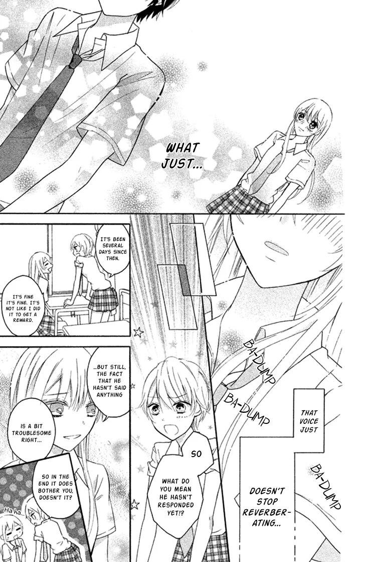 Sono Voice, Yuuryou Desu ka? Chapter 1 page 37