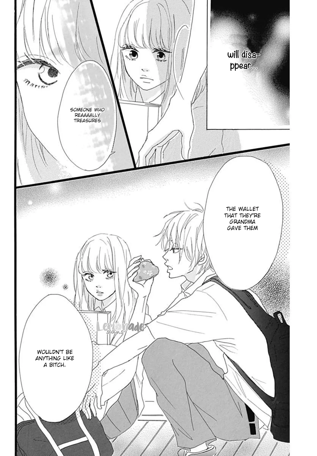 Houkago Melancholy Chapter 1 page 36