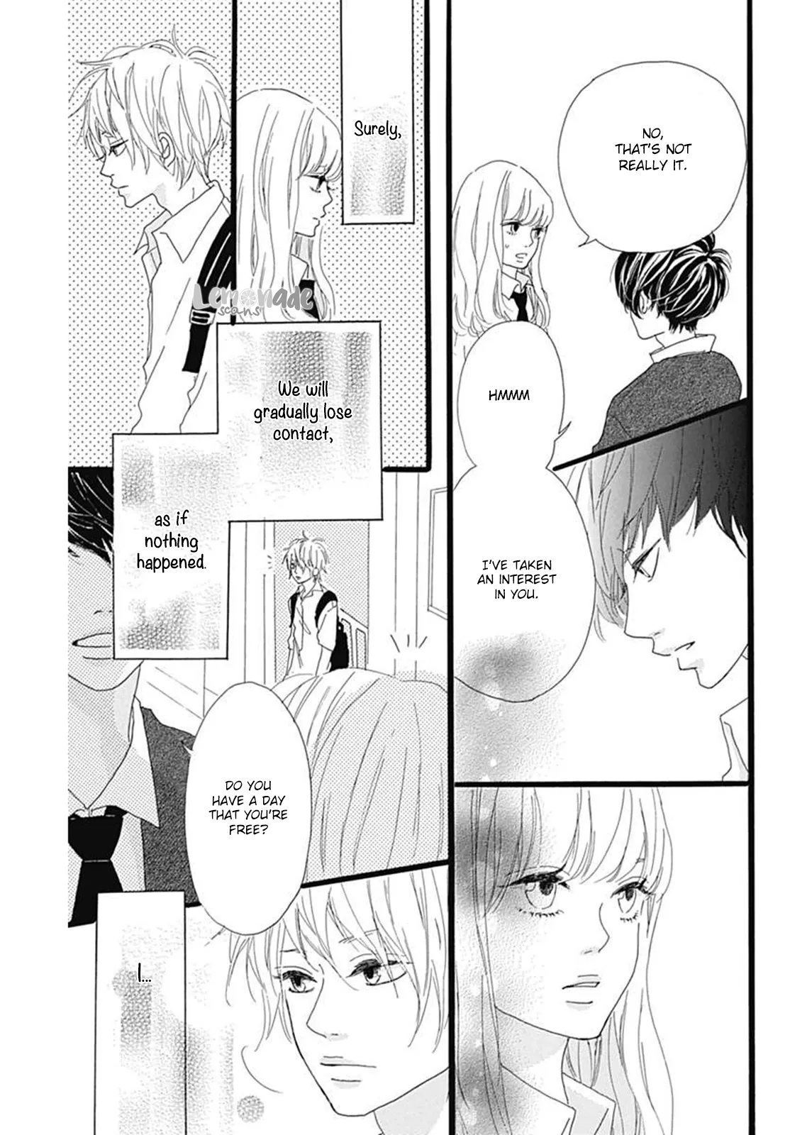 Houkago Melancholy Chapter 1 page 31
