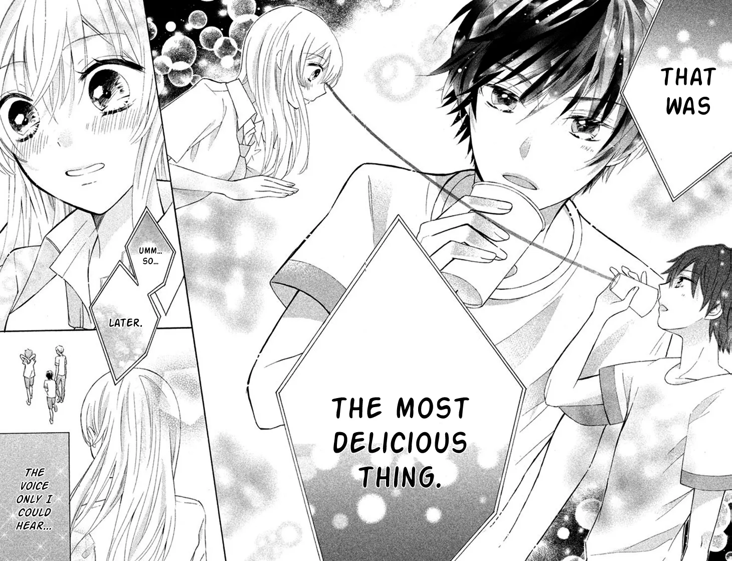 Sono Voice, Yuuryou Desu ka? Chapter 1 page 44
