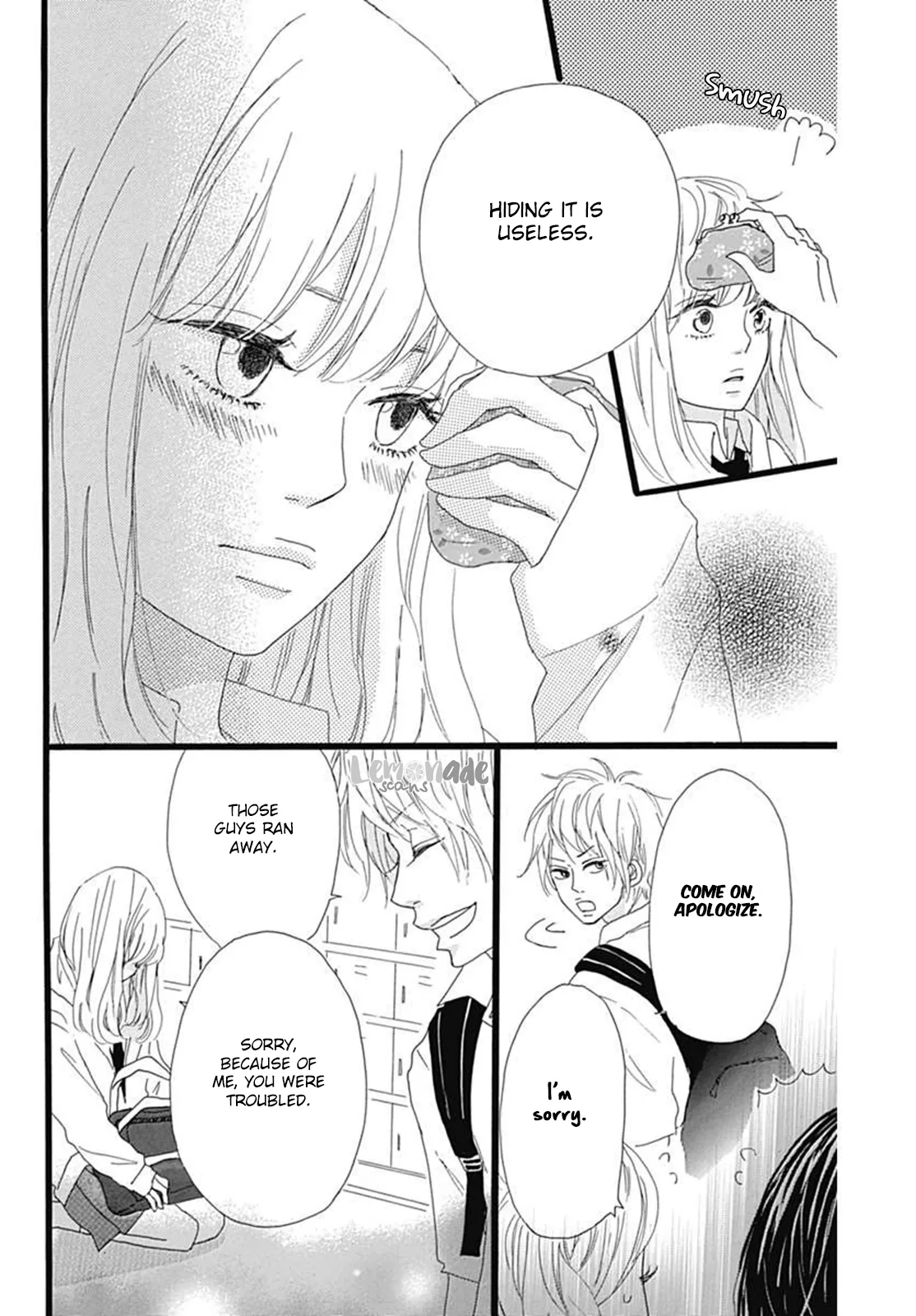 Houkago Melancholy Chapter 1 page 38