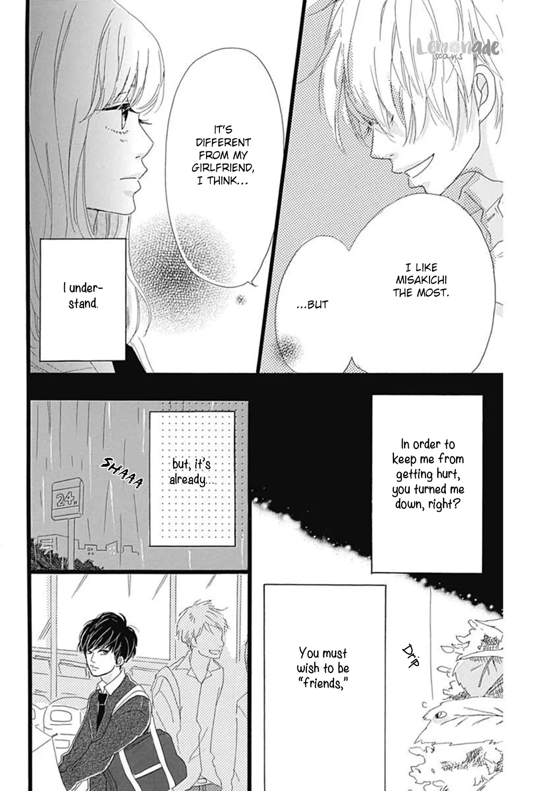Houkago Melancholy Chapter 1 page 40
