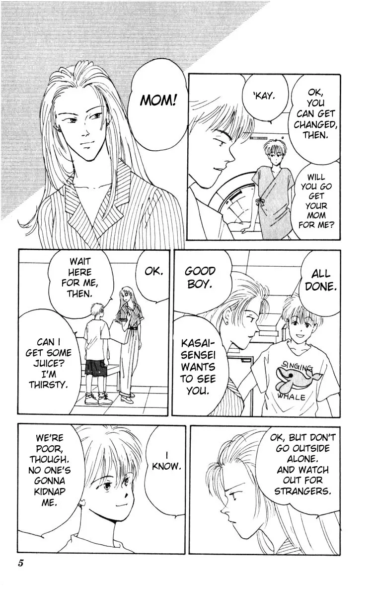 Yasha Chapter 1 page 6