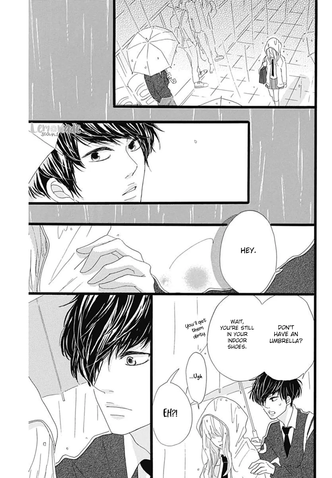 Houkago Melancholy Chapter 1 page 41