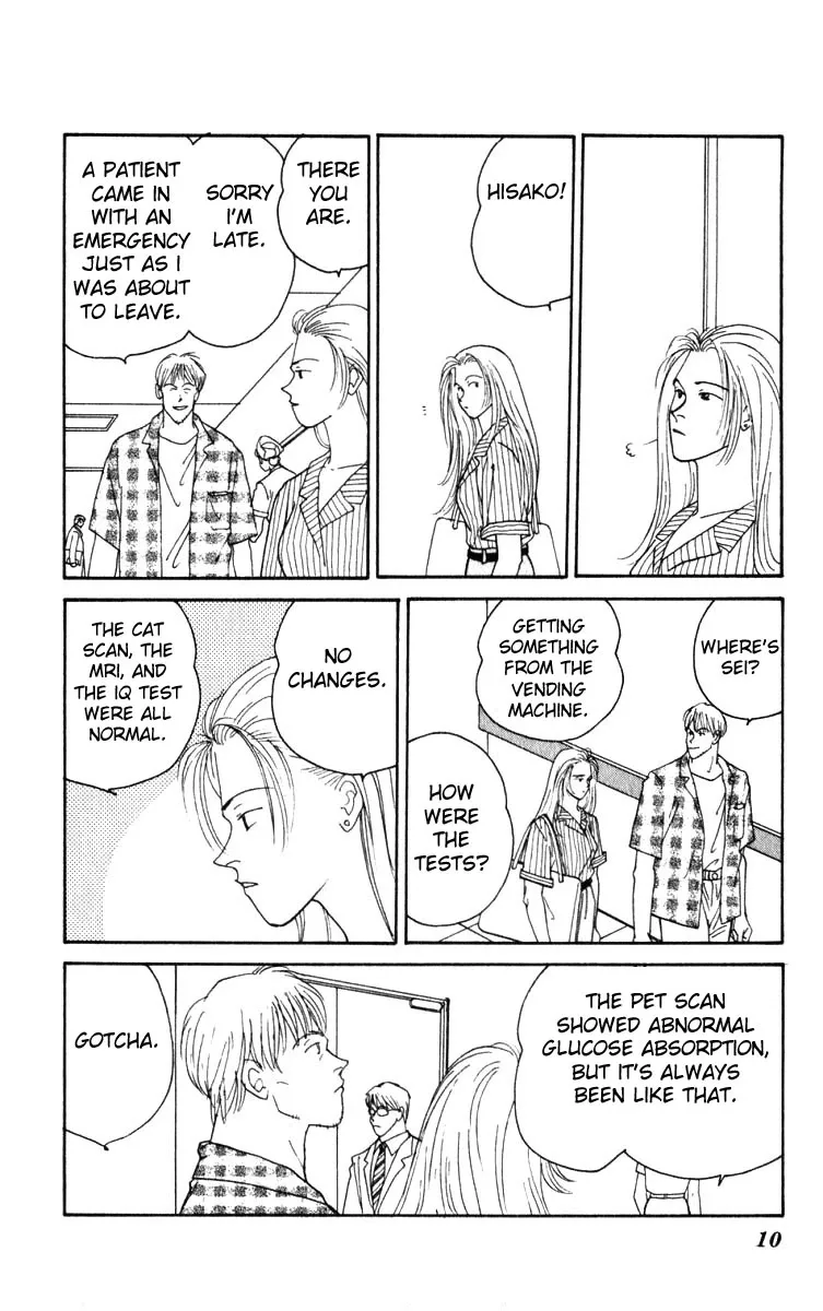 Yasha Chapter 1 page 11
