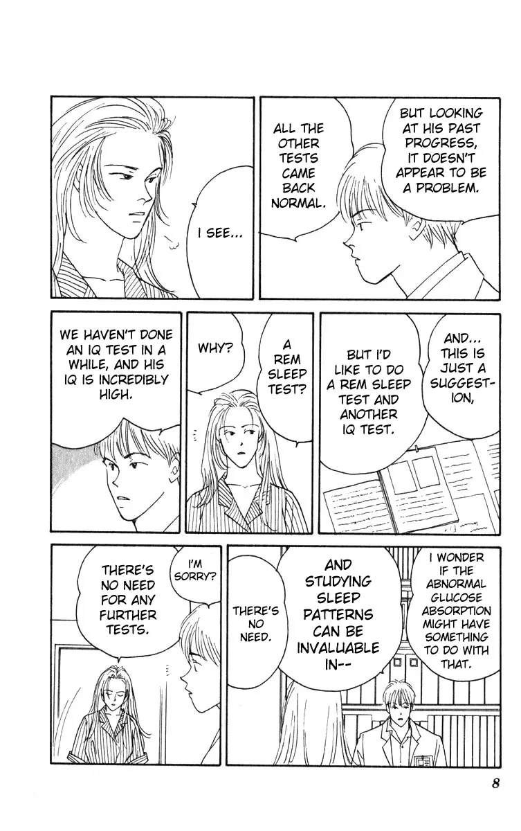 Yasha Chapter 1 page 9
