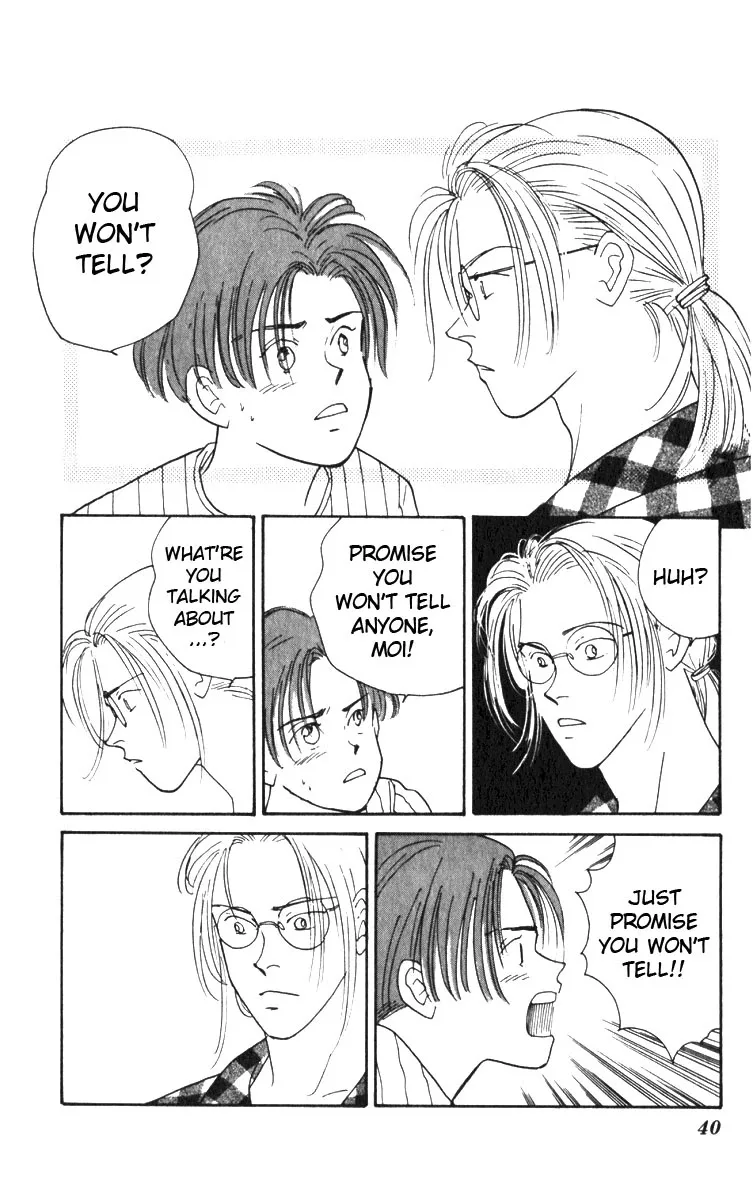 Yasha Chapter 1 page 41