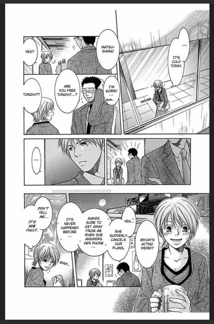 Amamitsu Days Chapter 1 page 18