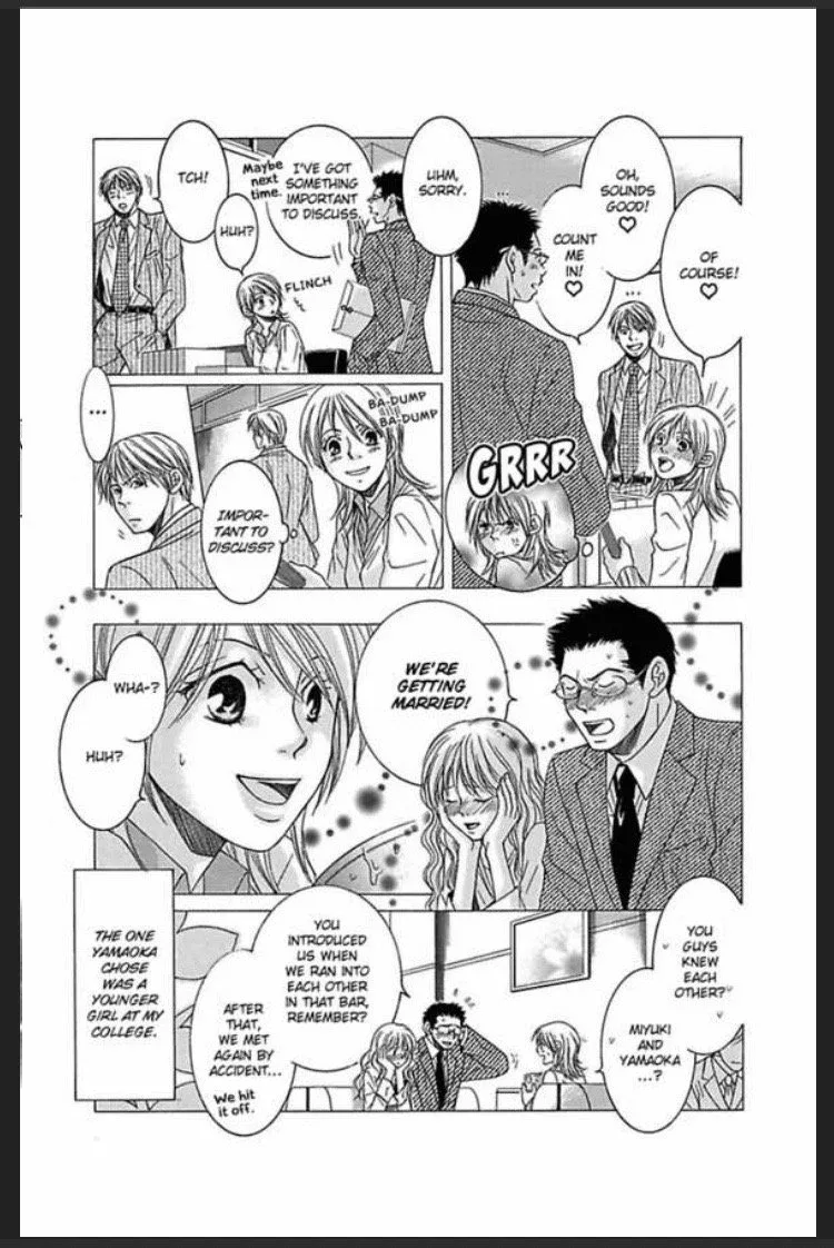 Amamitsu Days Chapter 1 page 9