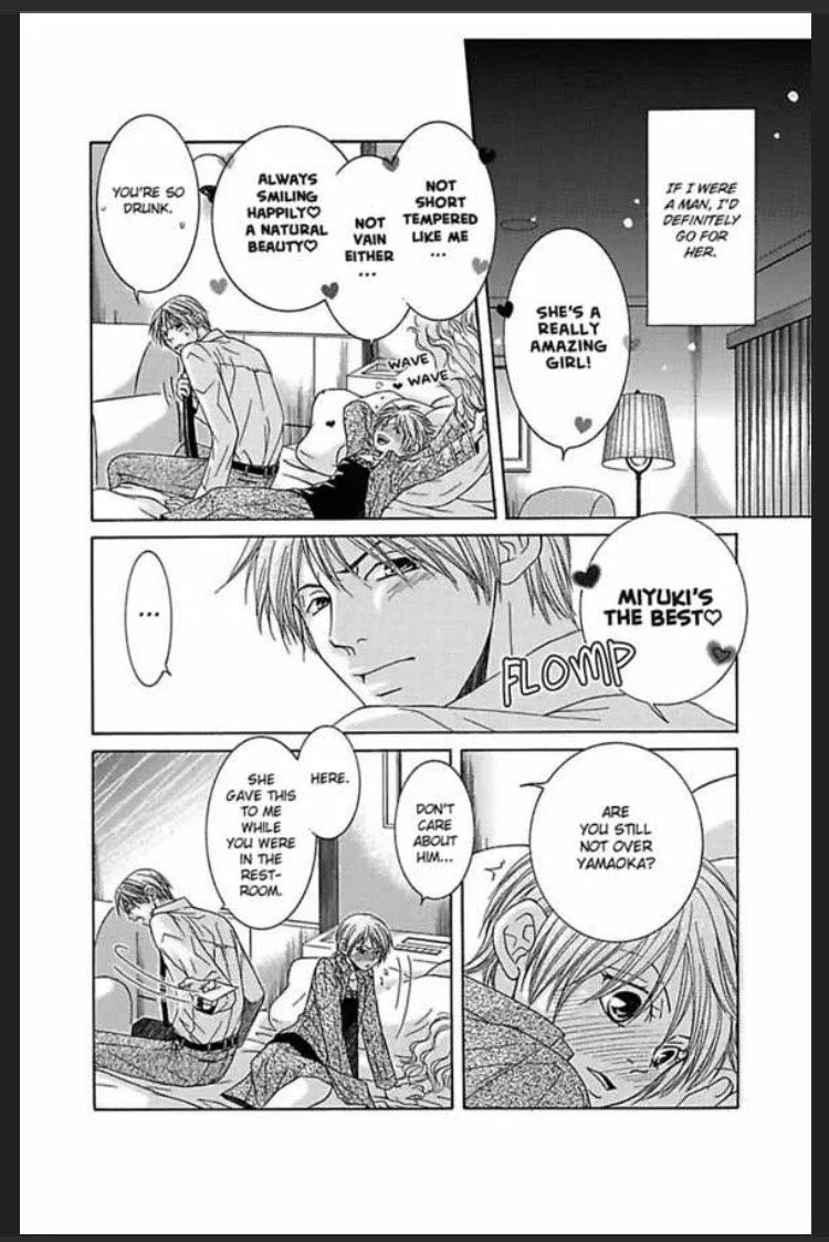 Amamitsu Days Chapter 1 page 14