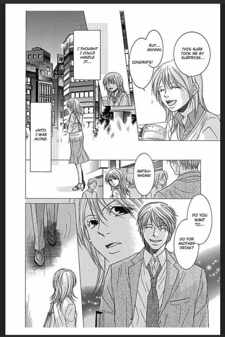Amamitsu Days Chapter 1 page 10