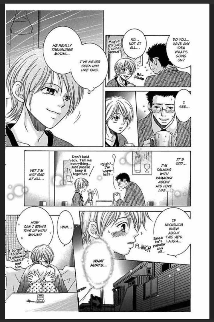 Amamitsu Days Chapter 1 page 19