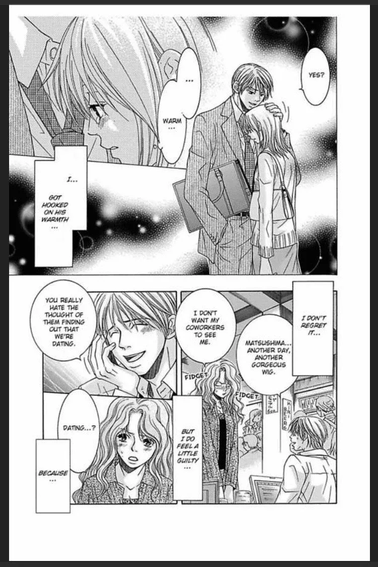 Amamitsu Days Chapter 1 page 11