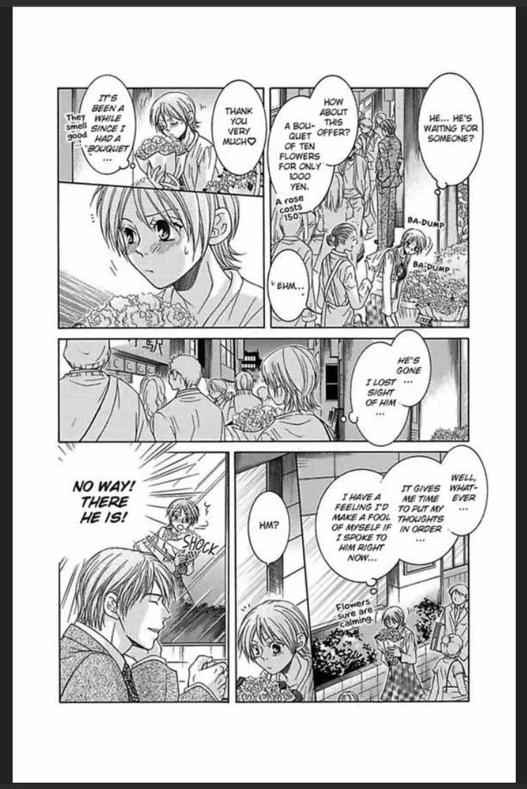Amamitsu Days Chapter 1 page 24