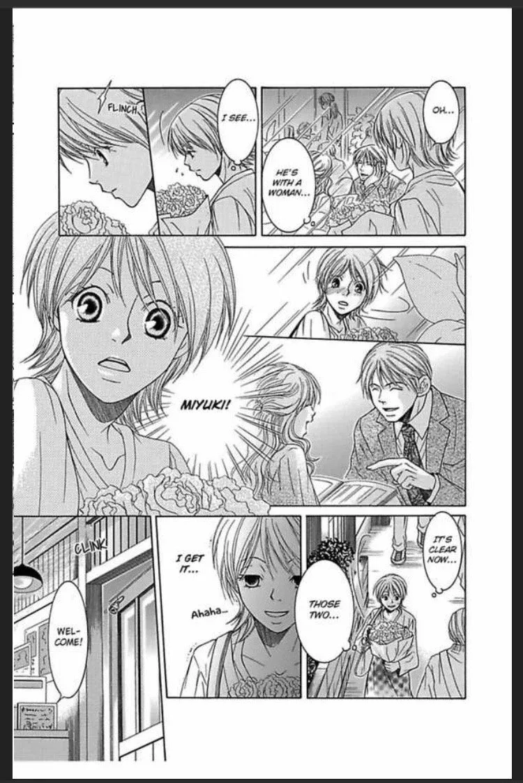 Amamitsu Days Chapter 1 page 25