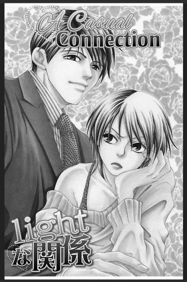 Amamitsu Days Chapter 1 page 5