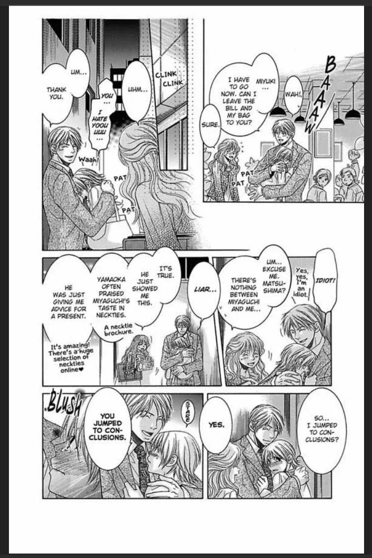 Amamitsu Days Chapter 1 page 28